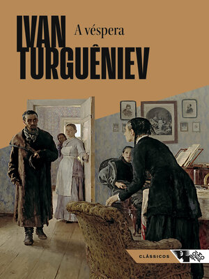cover image of A véspera